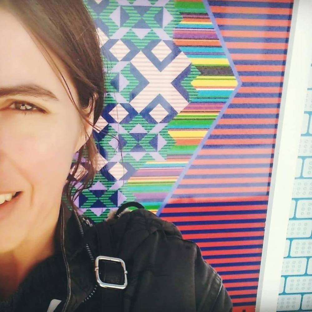 Meet your Posher, Patricia